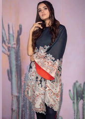 AL-KARAM - SS-28-20-BLACK FASHION