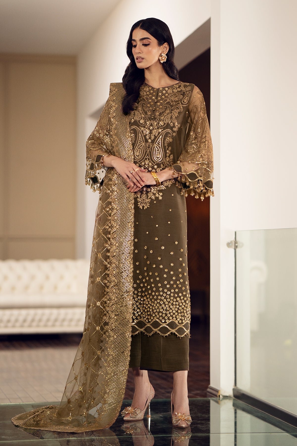 Baroque Chantelle - UF-508