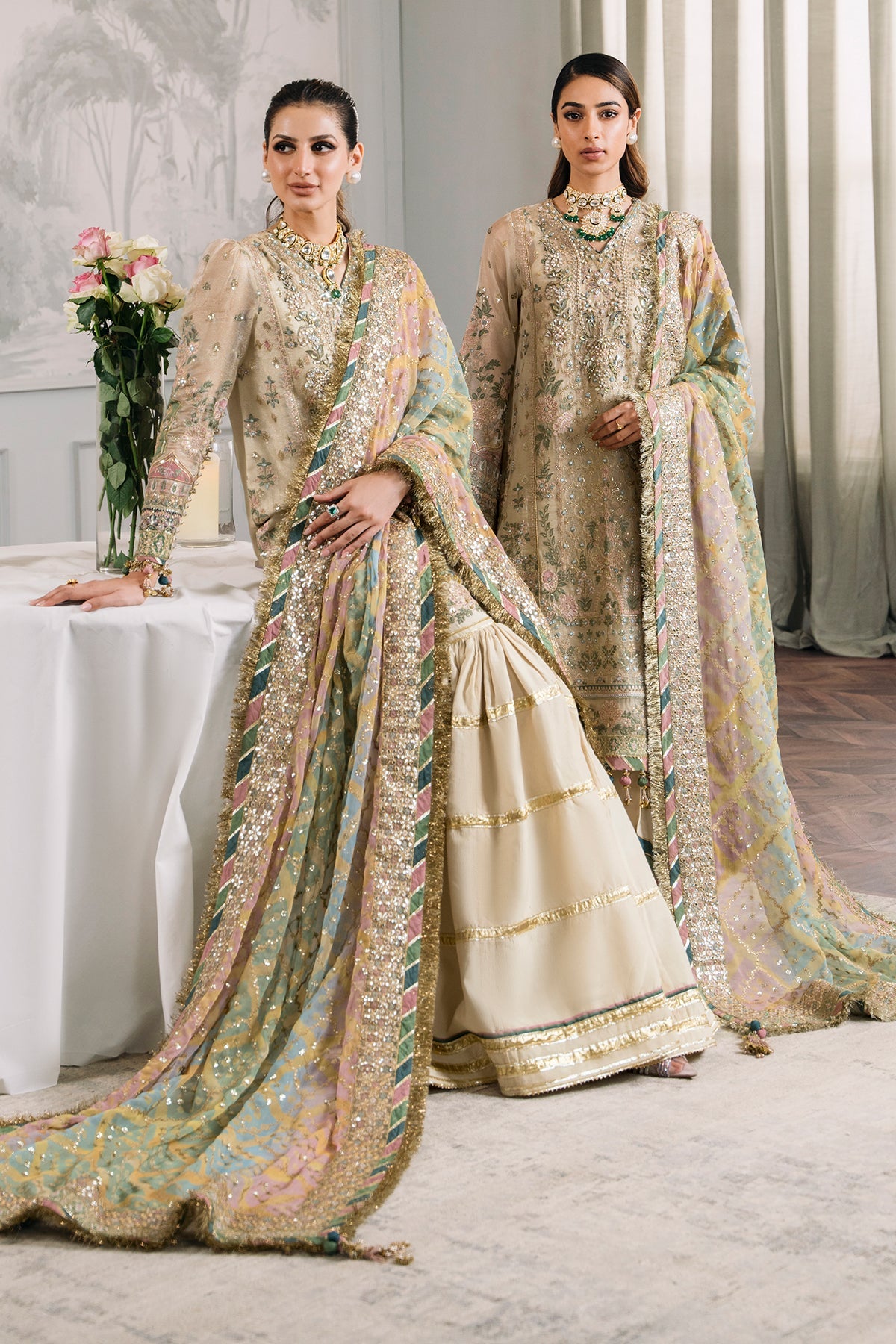 Baroque Chantelle - CH12-D04