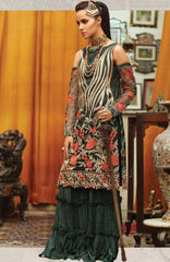 Majestic - The Warrior Queen Luxury Formals - Opulent Green-05