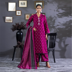 Salina by Regali - Separate Luxury Prints 3Pc Unstitched Collection’25 – SKPS-CH2-07