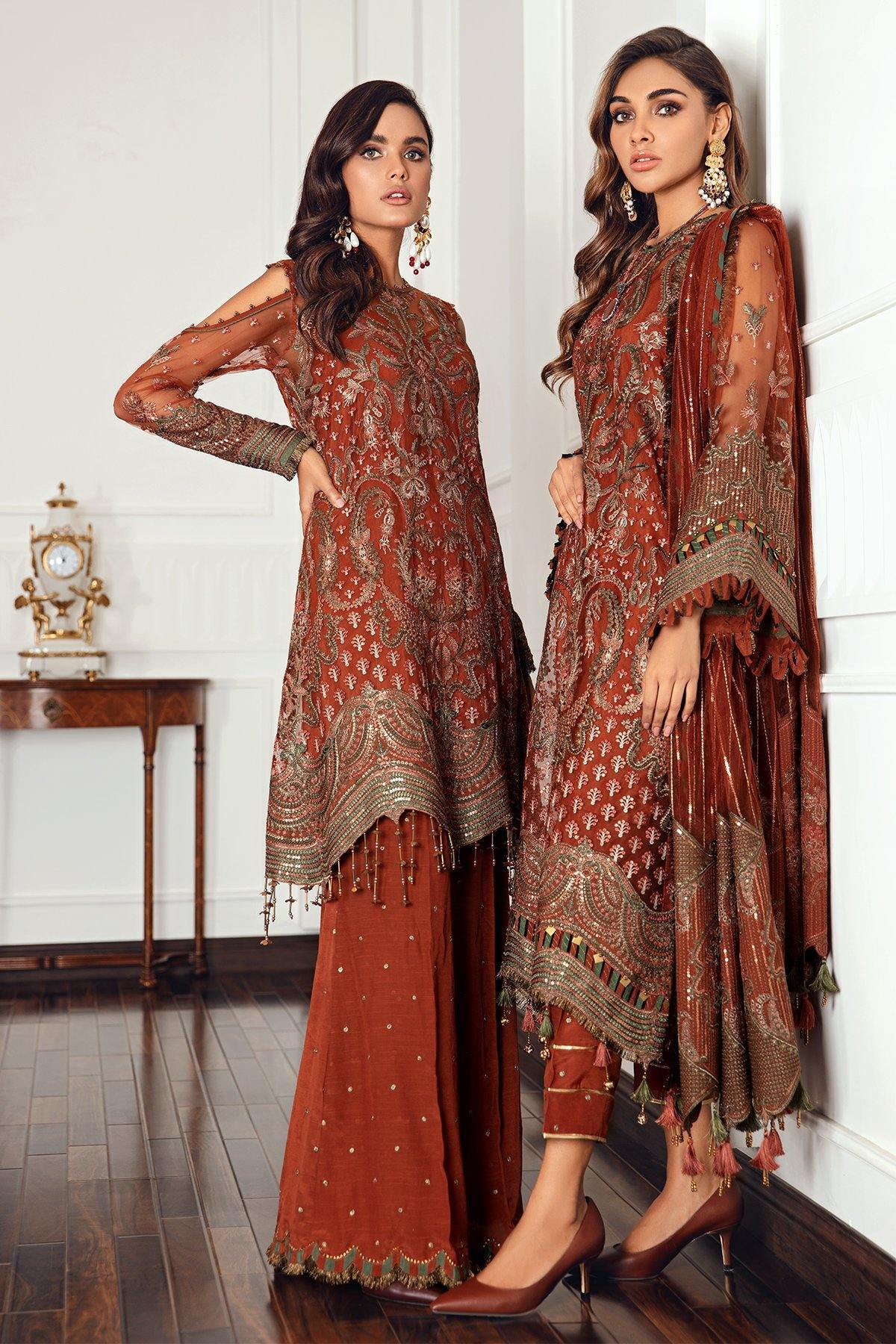 Jazmin Chiffon - Orissa