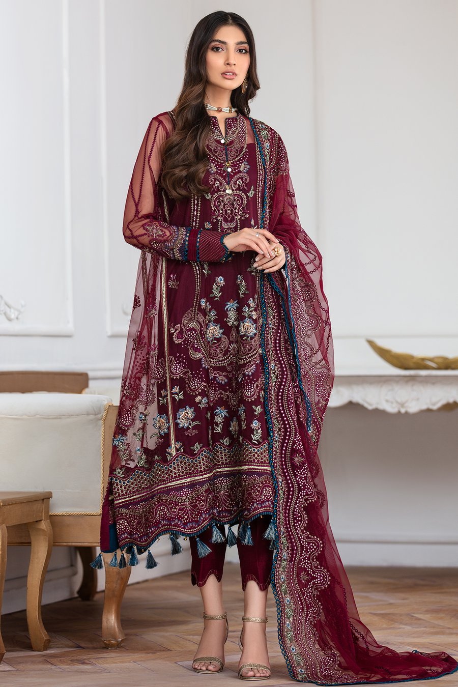 Jazmin Chhiffon - Soulmaz