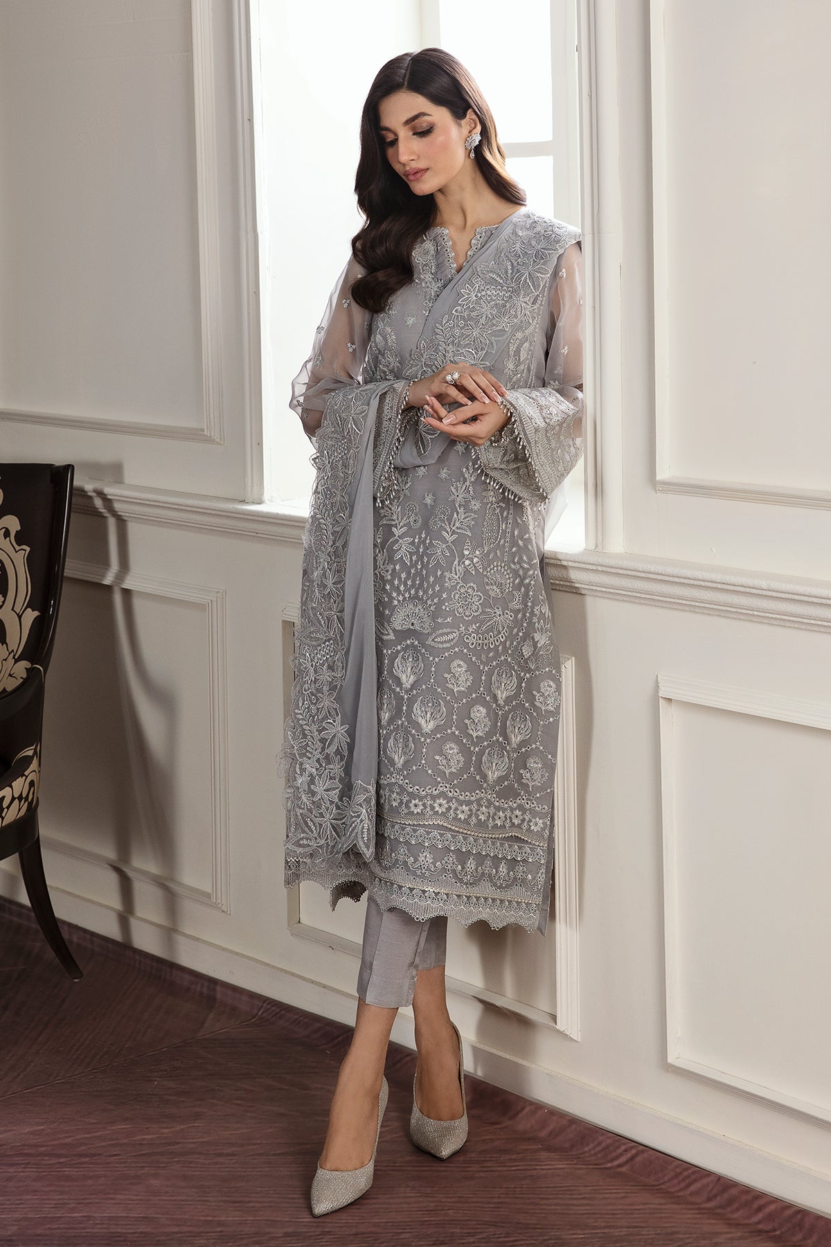 Baroque Chantelle - UF-293