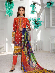 RANG-PASAND JAQUARD LAWN SS'21 - 05