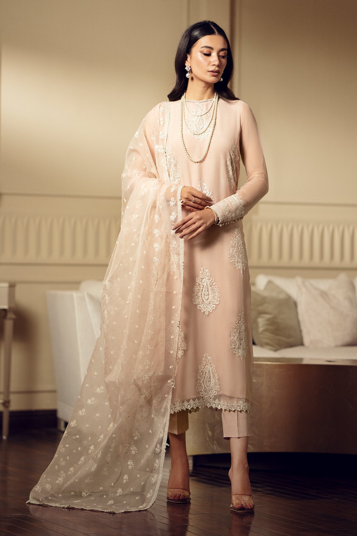 Baroque Chantelle - UF-511