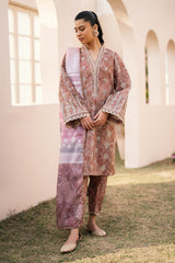 Baroque Exclusive Lawn Collection - SKU-UF-D602