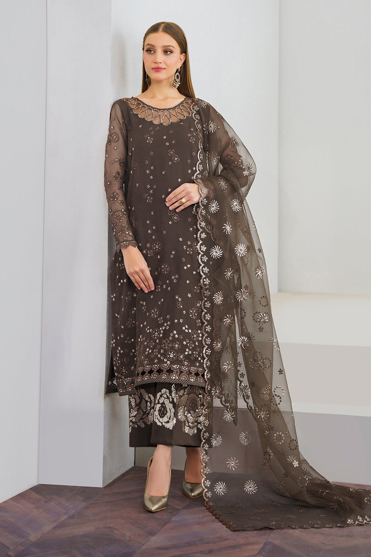 Baroque Chantelle - UF-524