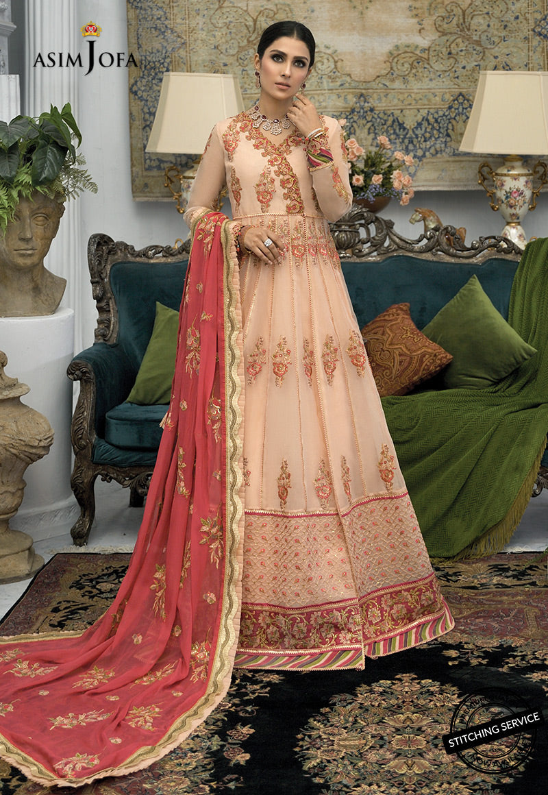 Asim Jofa Basant Collection - AJMC-05