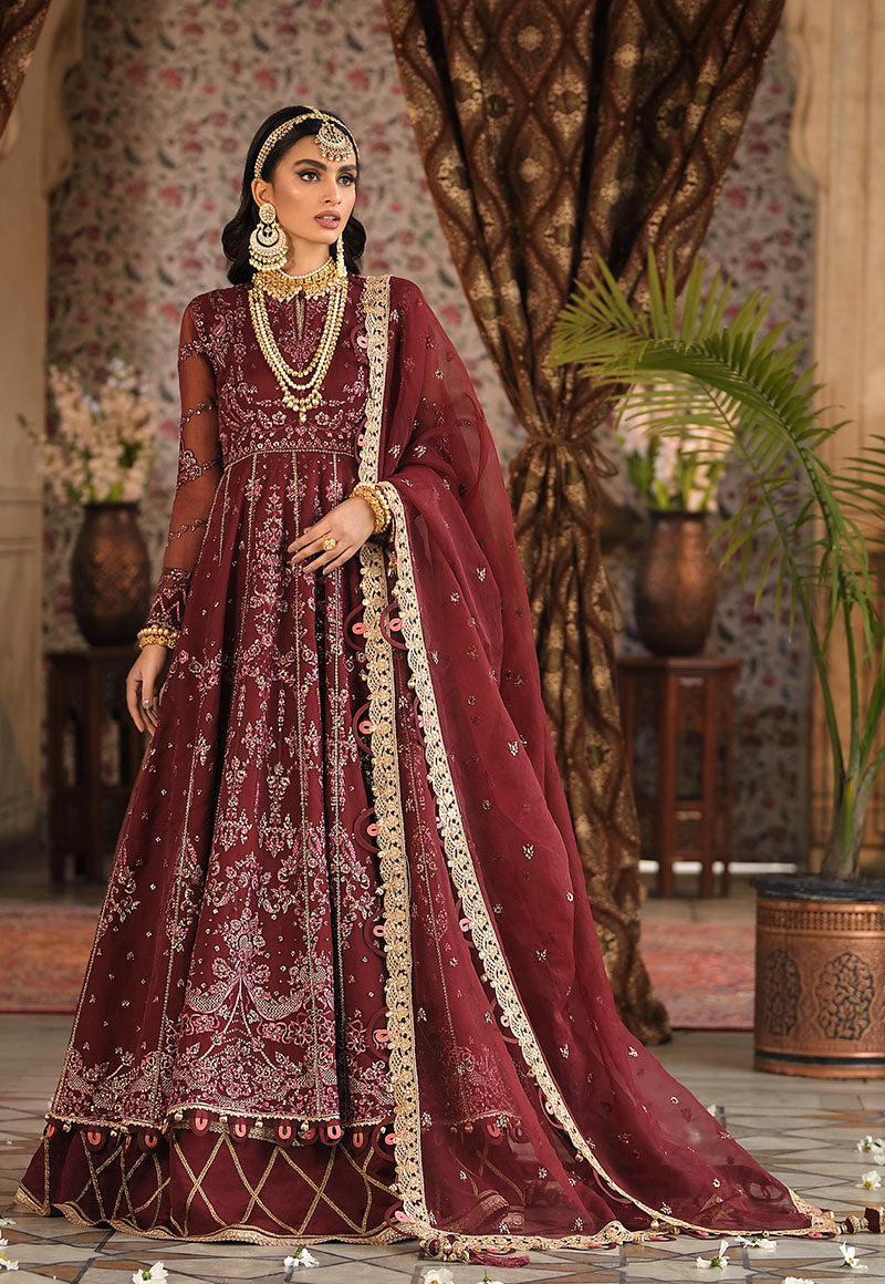 Asim Jofa Rasm Wedding Collection'22 - AJR-01
