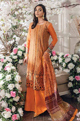 Parizeh by Al Zohaib Embroidered Chikankari Suits Unstitched 3 Piece AZ21CP D-06