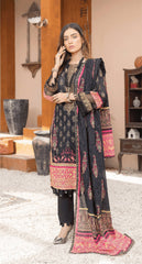 Rang Reza by Keysha Premium Embroidered Collection - KS-SS23-44