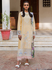 Mushq-Roheenaz Wisteria Summer Lawn - BAHAR