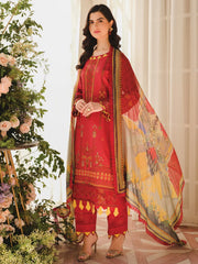 Rang Rasiya - Raaya Luxury Embroidered Lawn - AFSANEH-03