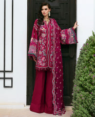 Kalani by Republic Womenswear Embroidered Lawn Suits Unstitched 3 Piece RW25KL RP-D2A Ayla - Summer Collection