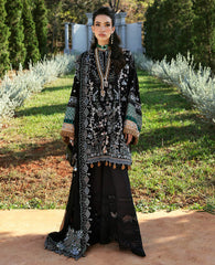 Kalani by Republic Womenswear Embroidered Lawn Suits Unstitched 3 Piece RW25KL RP-D6B Talia - Summer Collection