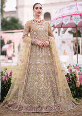 Elaf Wedding Collection Unstitched Luxury Formals - EVW-03
