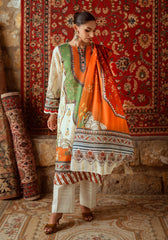 Gulahmed - Rim Jhim - Luxury Prints Collection'25 – SD-52014