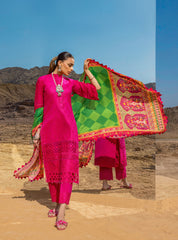 Zainab Chottani Luxury Chikankari Collection'23 - LAALEN-10A