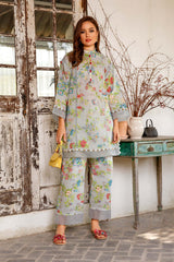 Maria.B | Basic Unstitched fabric | MB-US23-101-B