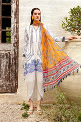 Maria.B | Basic Unstitched fabric | MB-US23-107-B
