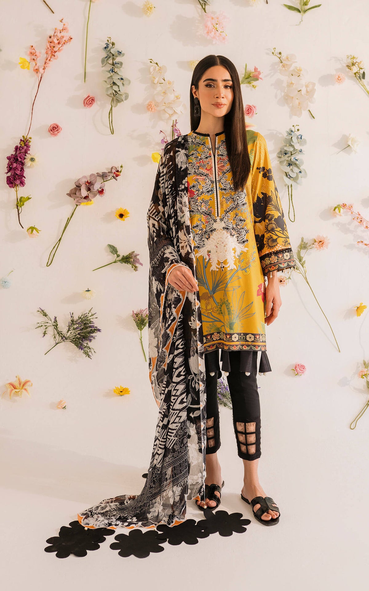 Asifa & Nabeel Meraki Summer Collection'23 - MKL-01