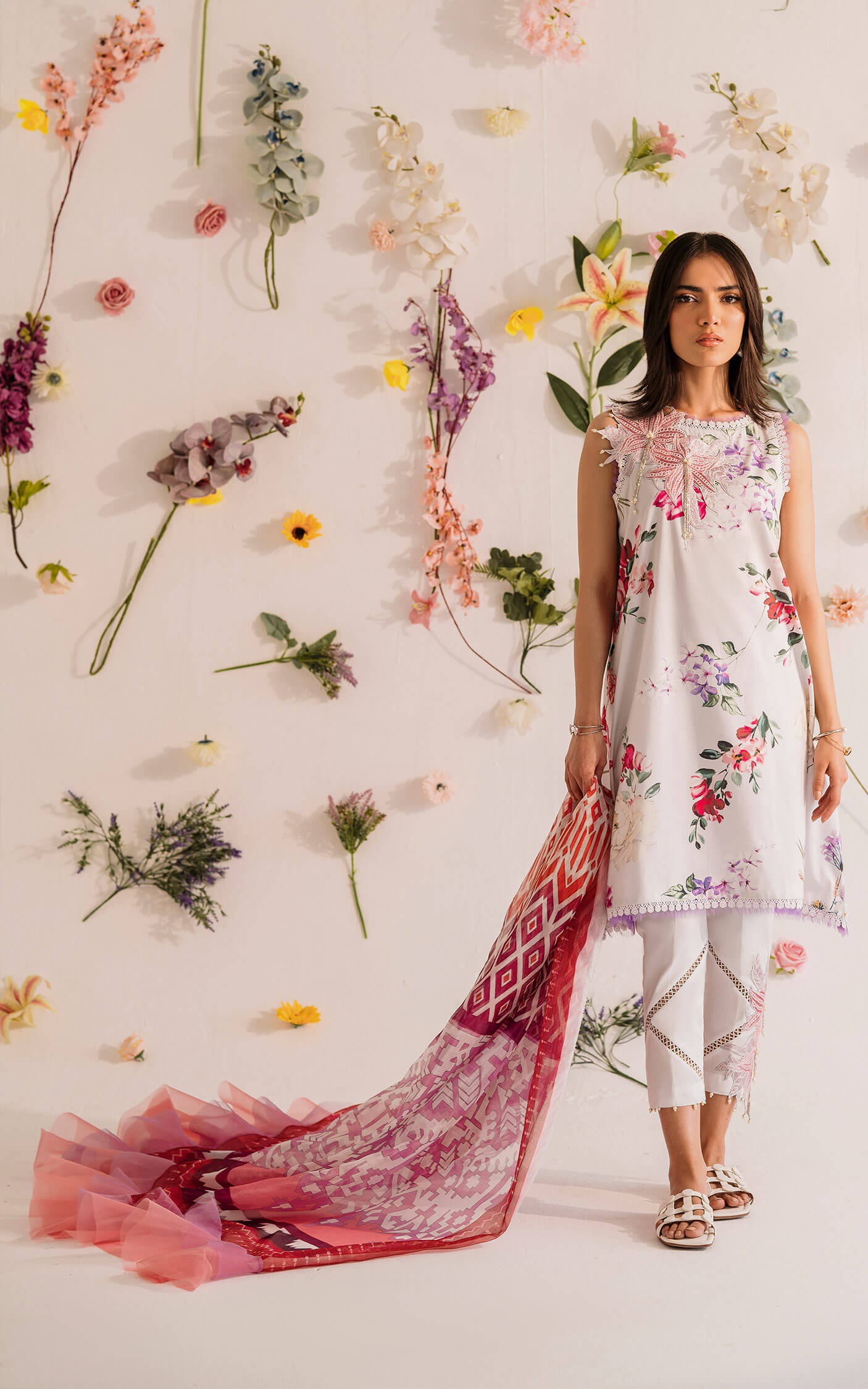 Asifa & Nabeel Meraki Summer Collection'23 - MKL-04