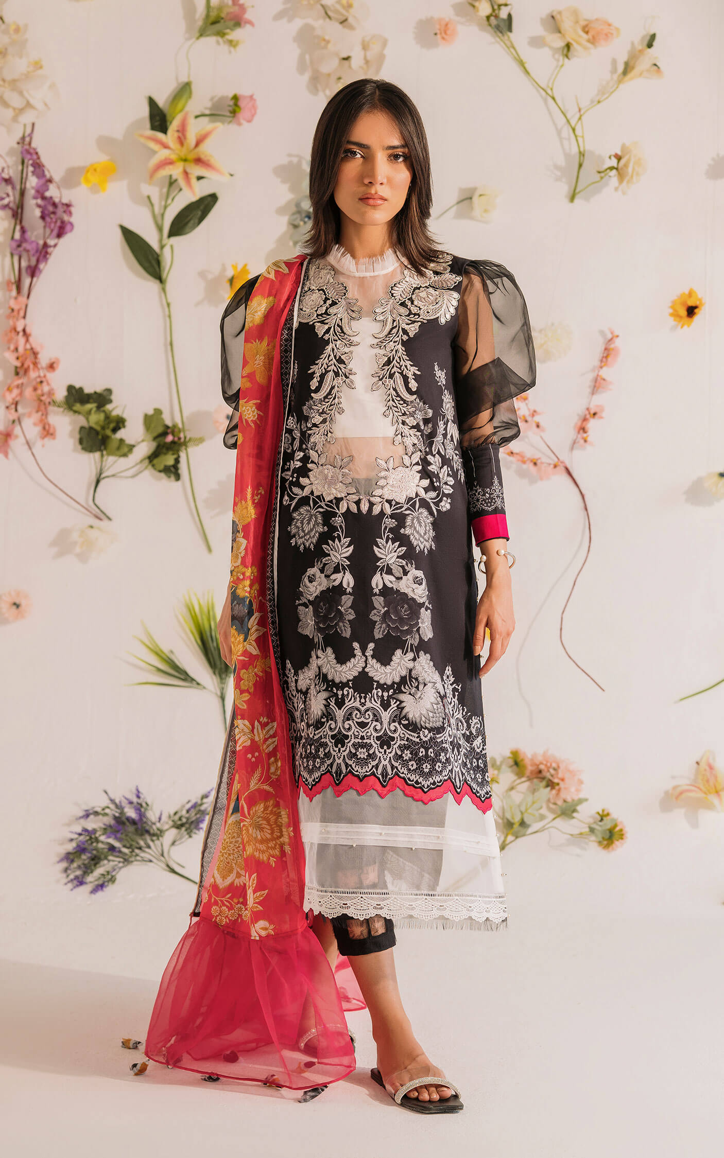 Asifa & Nabeel Meraki Summer Collection'23 - MKL-08