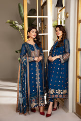 ALIZEH CHIFFON'21 - Mahgul