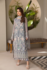 ALIZEH CHIFFON'21 - Nayeli