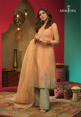 Asim Jofa Rang De Festive Collection – AJFC-34-
