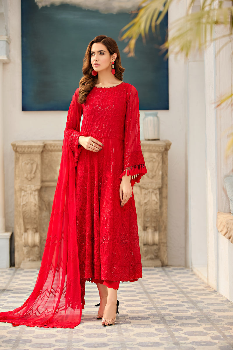 ALIZEH CHIFFON'21 - Rosanne