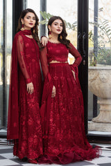 Alizeh Luxury Chiffon - Ruhe