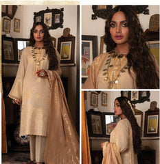 Sapphire - Mastani Jacquard Edition - Shabnam