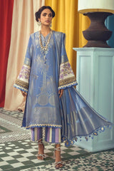 Sana Safinaz Pre-Fall Wooven Embroidered - C211-001B-CU
