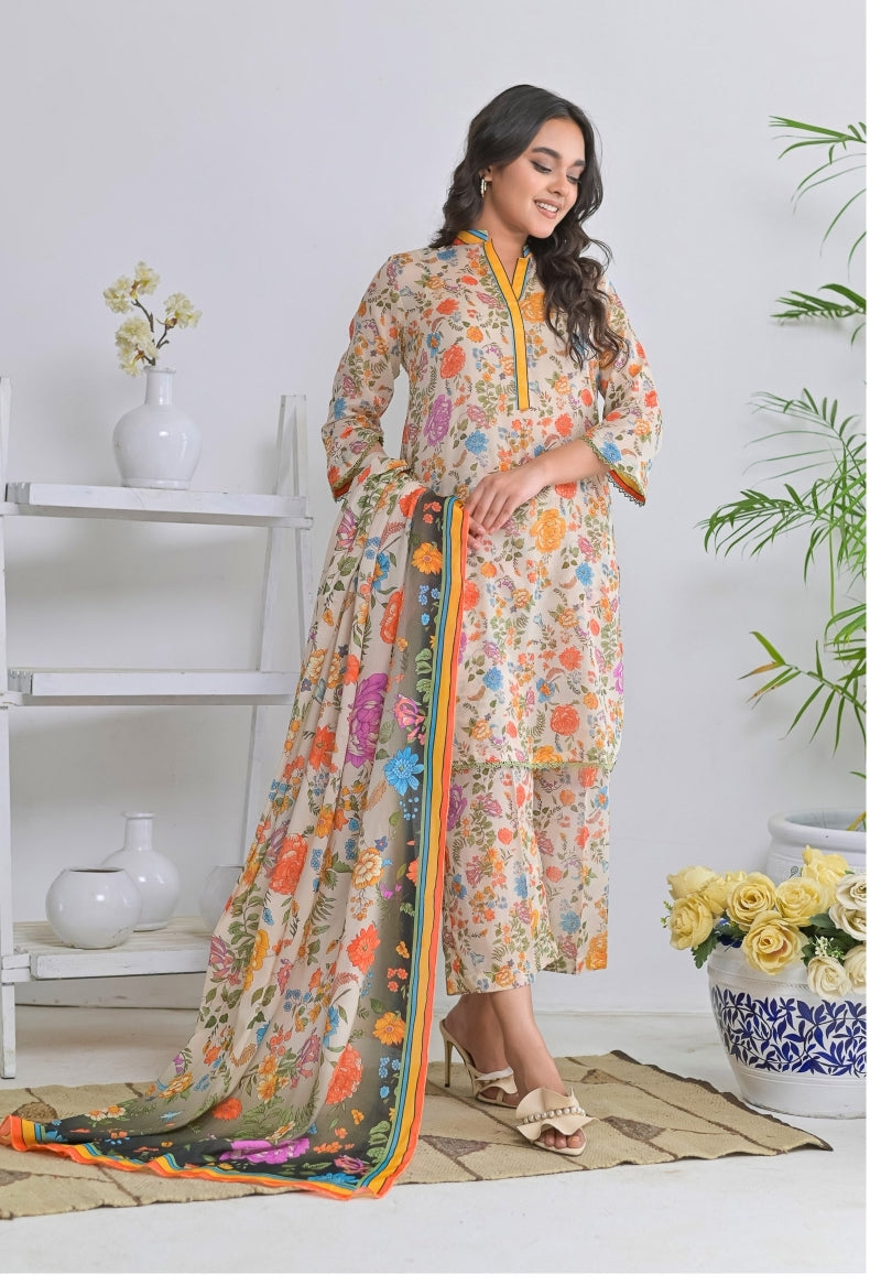 Sasha Luxury Prints Collection by Al-Dawood Textiles SLP25-AD-03