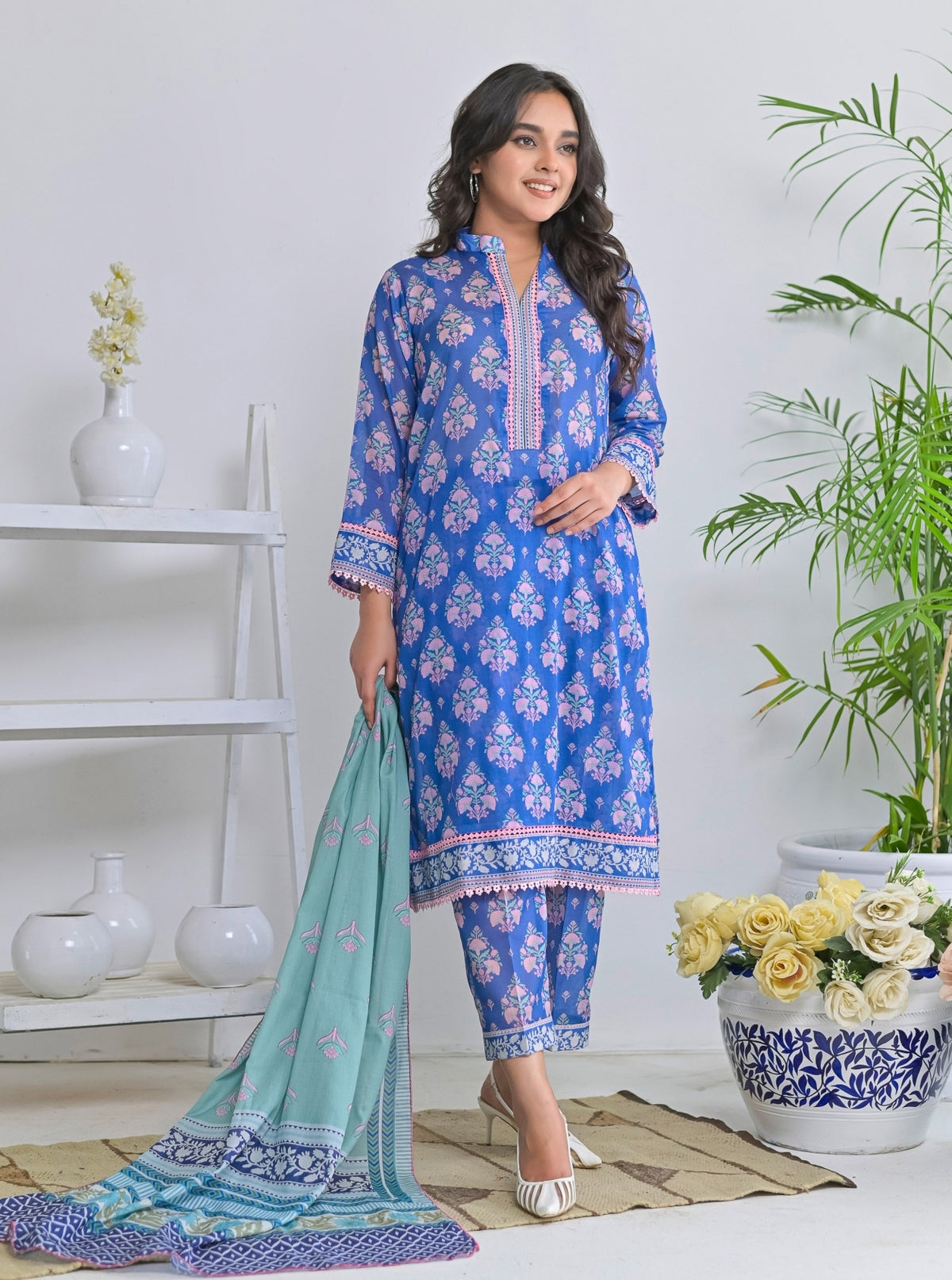 Sasha Luxury Prints Collection by Al-Dawood Textiles SLP25-AD-05