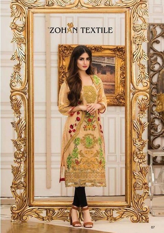 Veena Durrani Kurti ZT-07