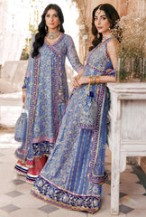 Noor by Sadia Asad Wedding Collection - D2-SITAREH