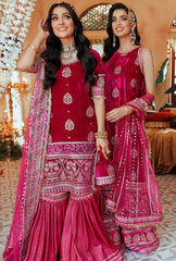 Noor by Sadia Asad Wedding Collection - D1-MIRAN