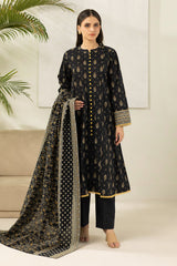 Zellbury Luxury Digital Prints 3Pc Unstitched Collection'26 - ZLP30414 - Summer Collection