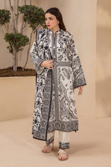 Zellbury Luxury Digital Prints 3Pc Unstitched Collection'26 - ZLP30745 - Summer Collection