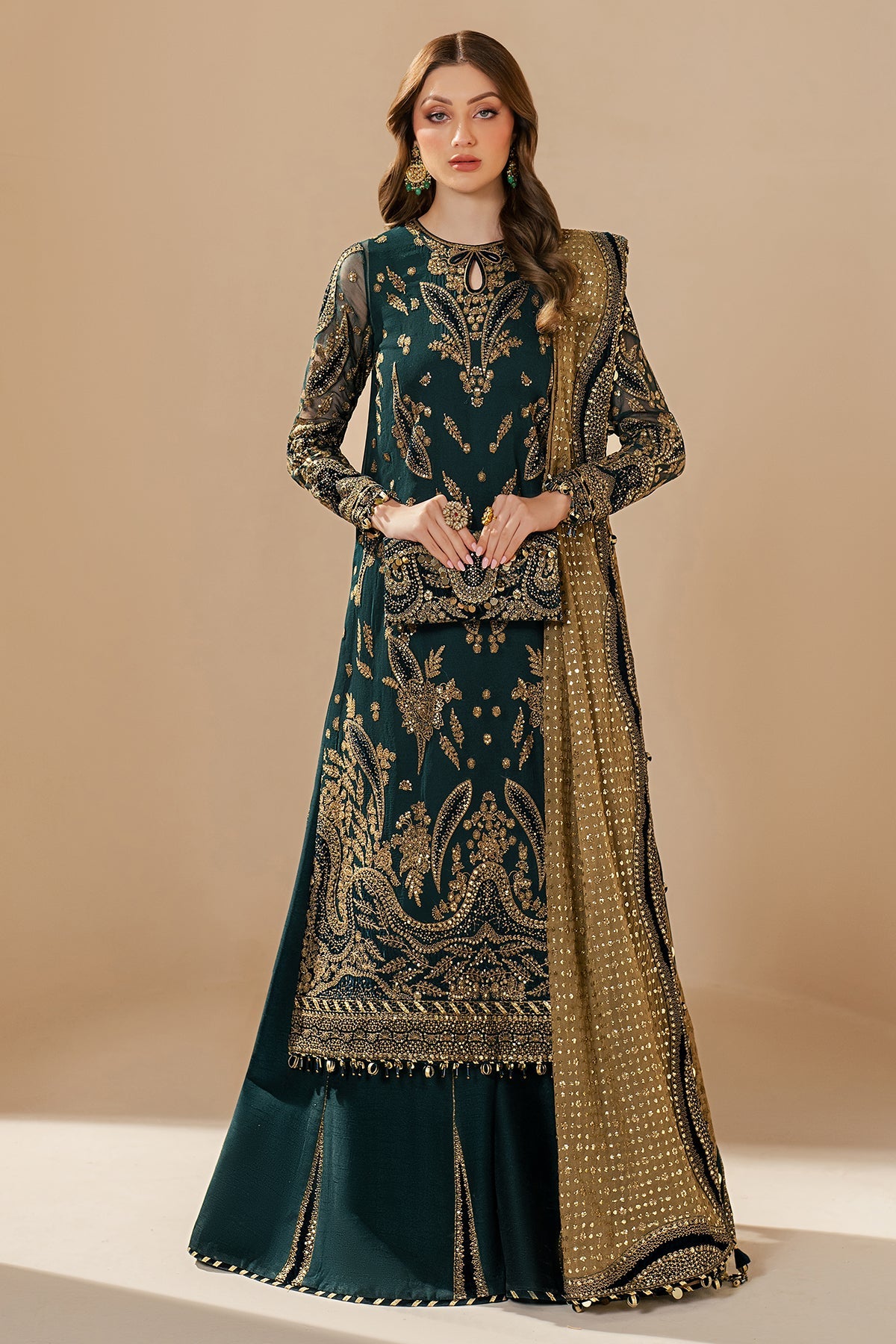 Jazmin Wedding Formals - WF25-06