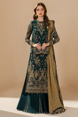 Jazmin Wedding Formals - WF25-06