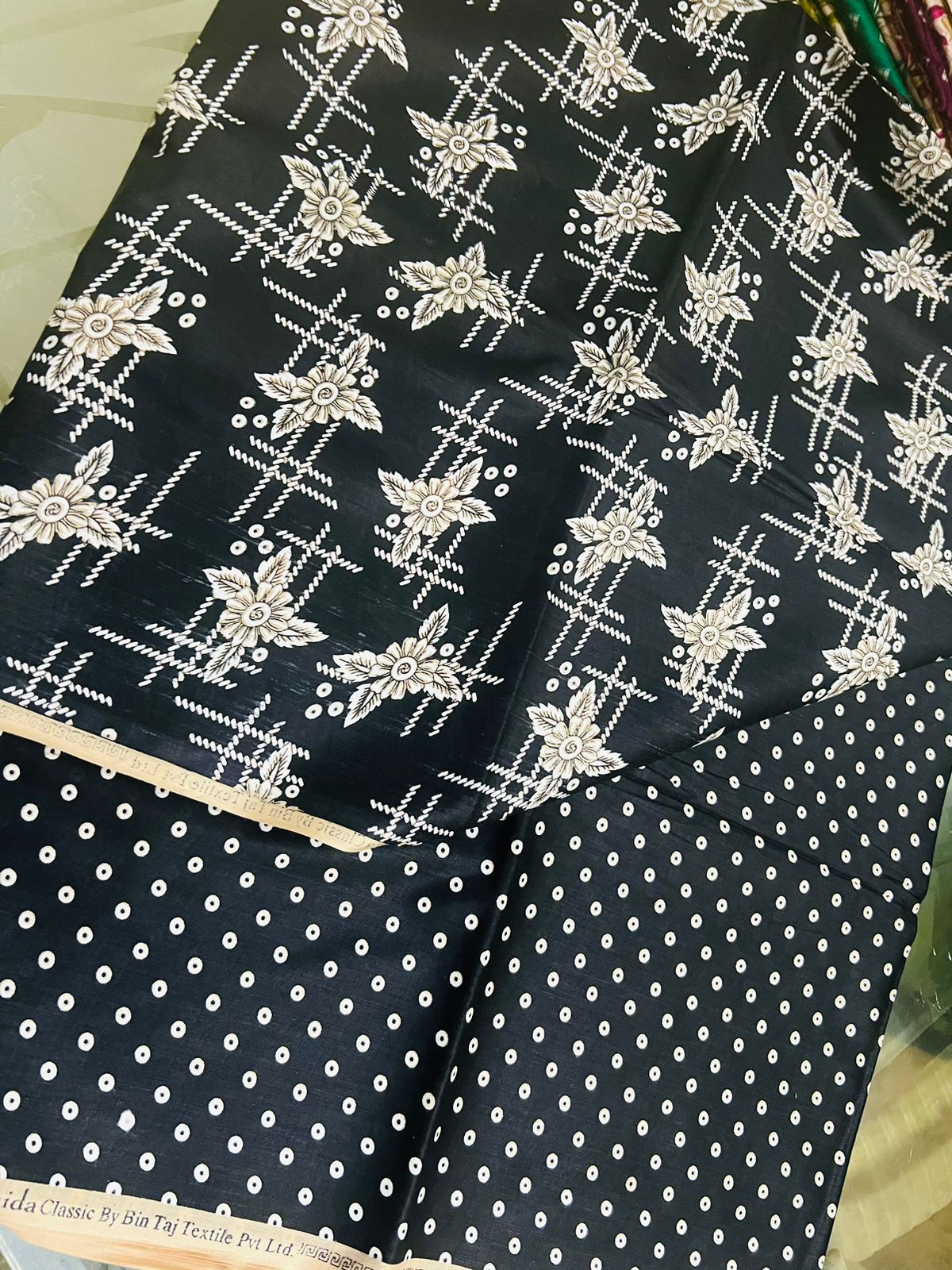 Exclusive Prints Collection 2Pc - EXC-06