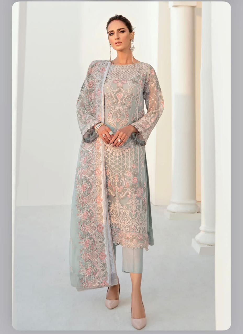 Baroque Chantelle UF-233 (Beebalm)