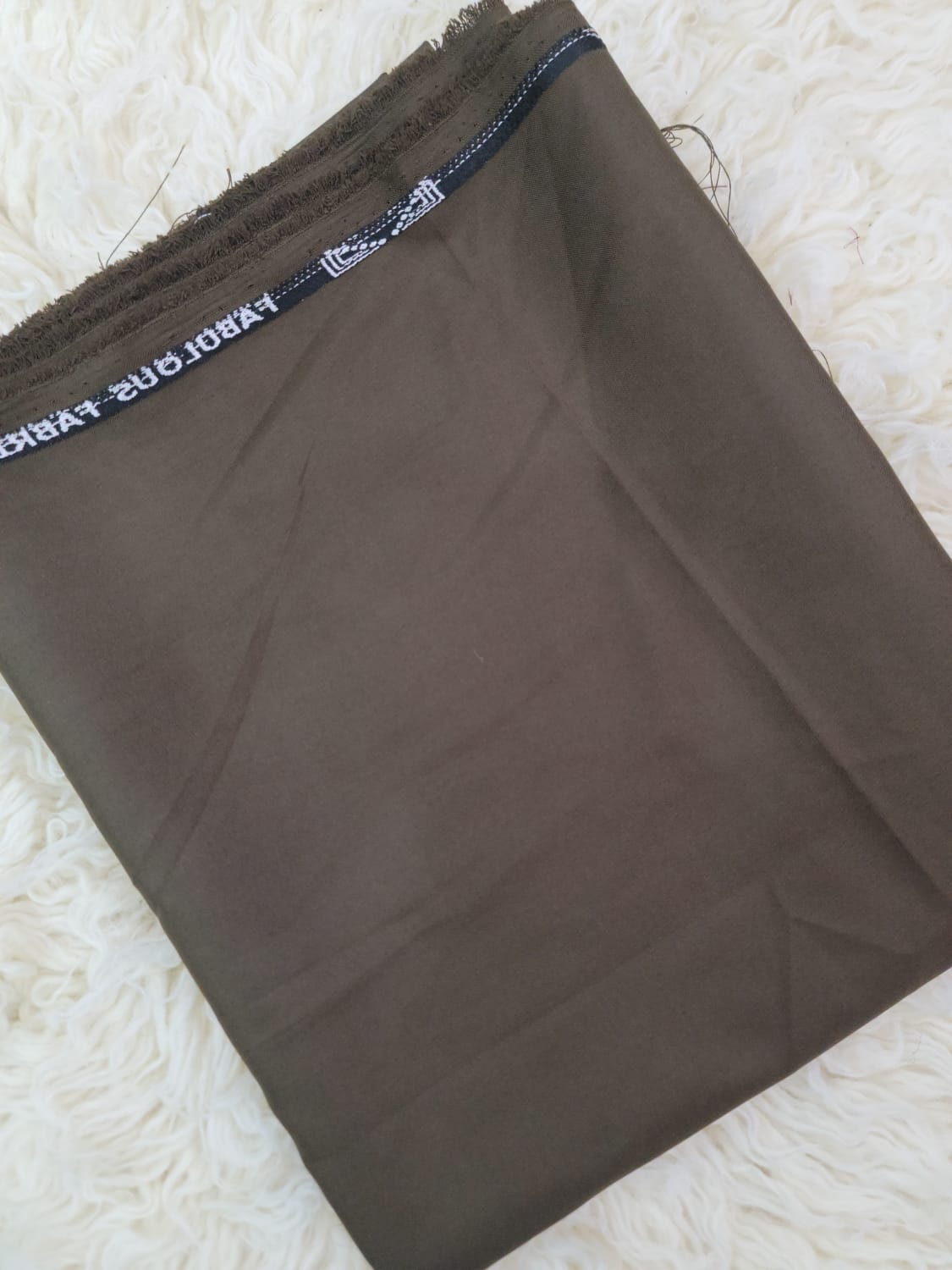 Gents Suit Give Away - Dark Brown