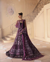 Joie De Vivre By Republic WomensWear Embroidered Suits Unstitched 3 Piece RW23JD D-6 - Wedding Collection