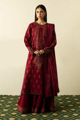 Zara Shahjahan Luxury Lawn Eid - ZEL23-D6