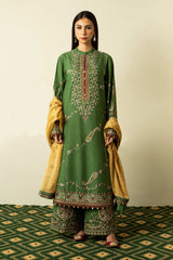 Zara Shahjahan Luxury Lawn Eid - ZEL23-D9